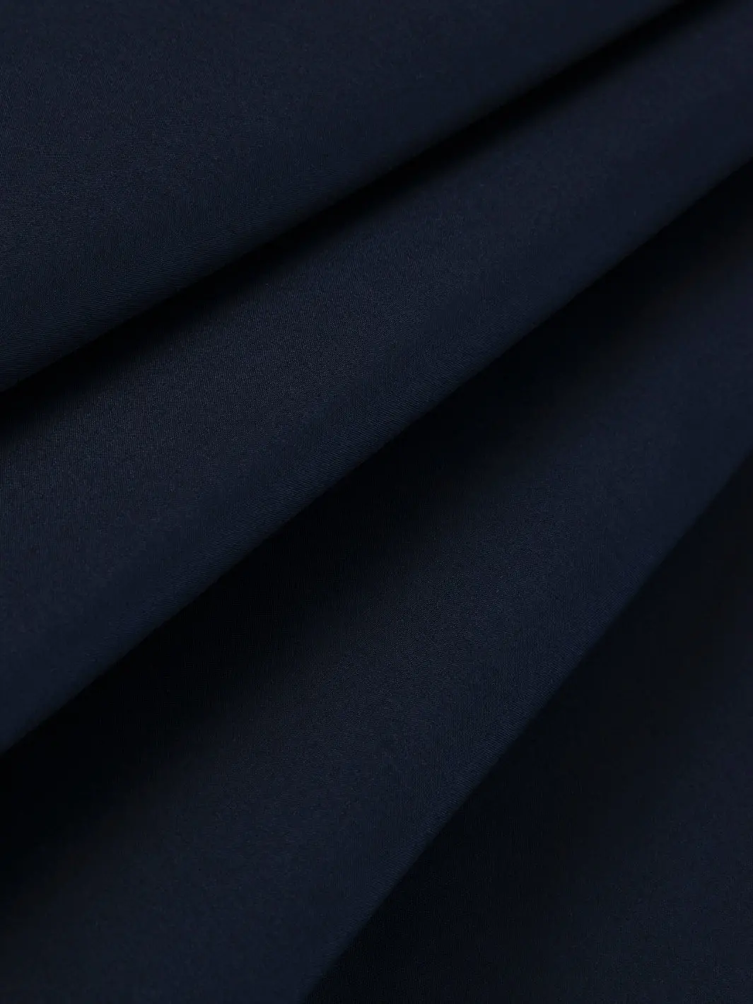 Dark Blue Blended Men Unstitched Fabric - Al-Johar-23 1