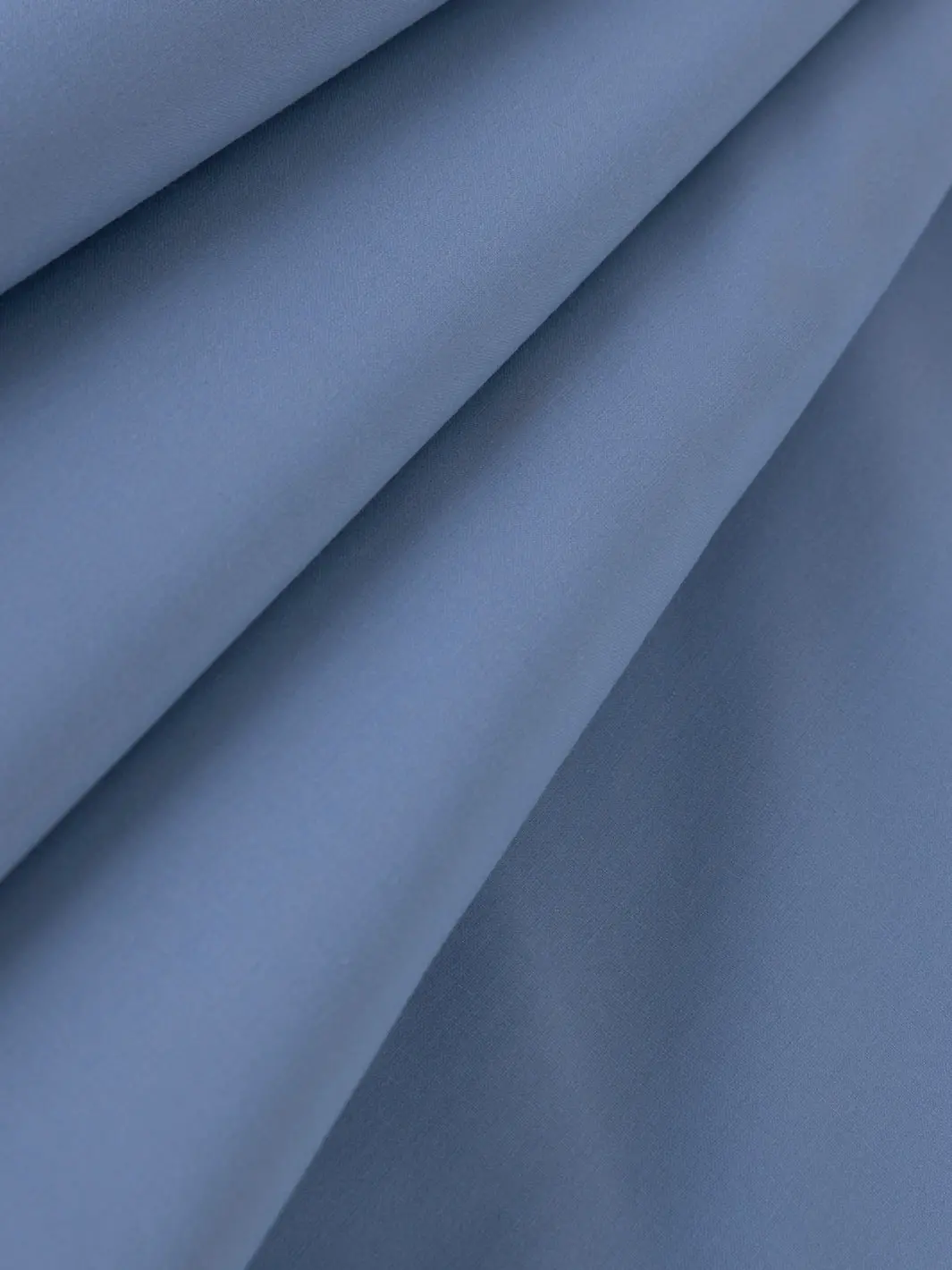 Light Blue Blended Unstitched Fabric - Al-Johar-23 1