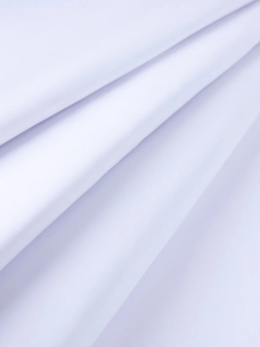 White Blended Unstitched Fabric - Al-Johar-23 1