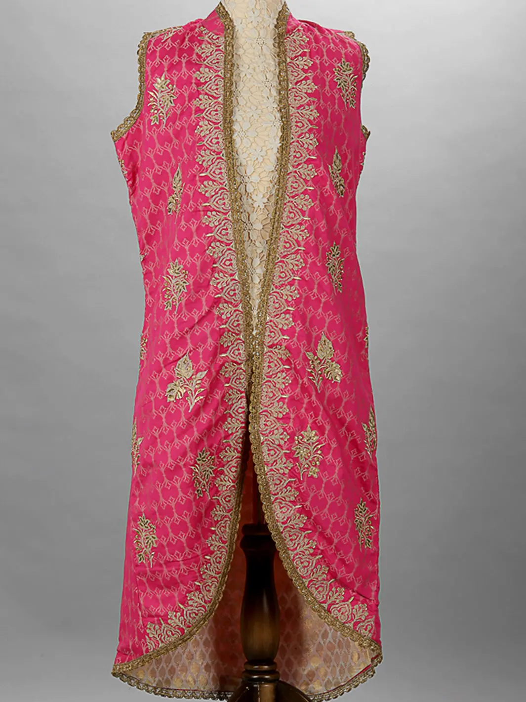Pink Tunic - Lk-466 1