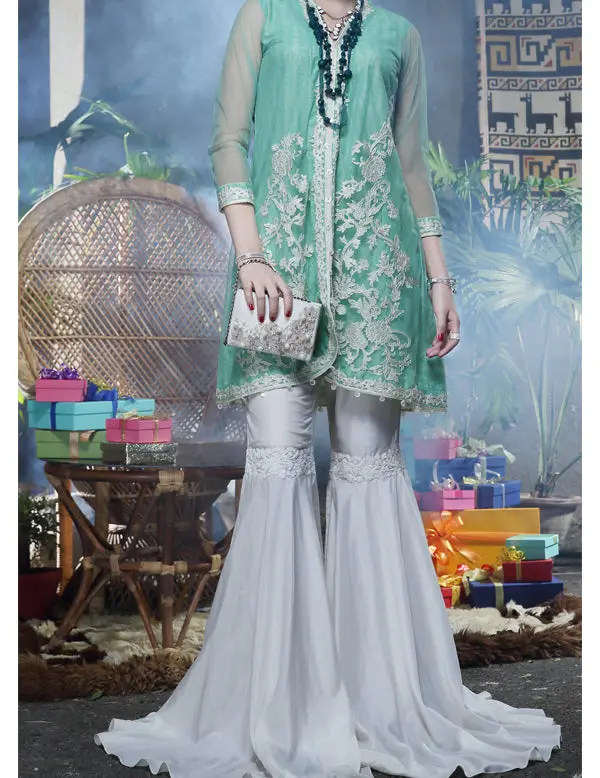 Green Tunic - Lk-542 1