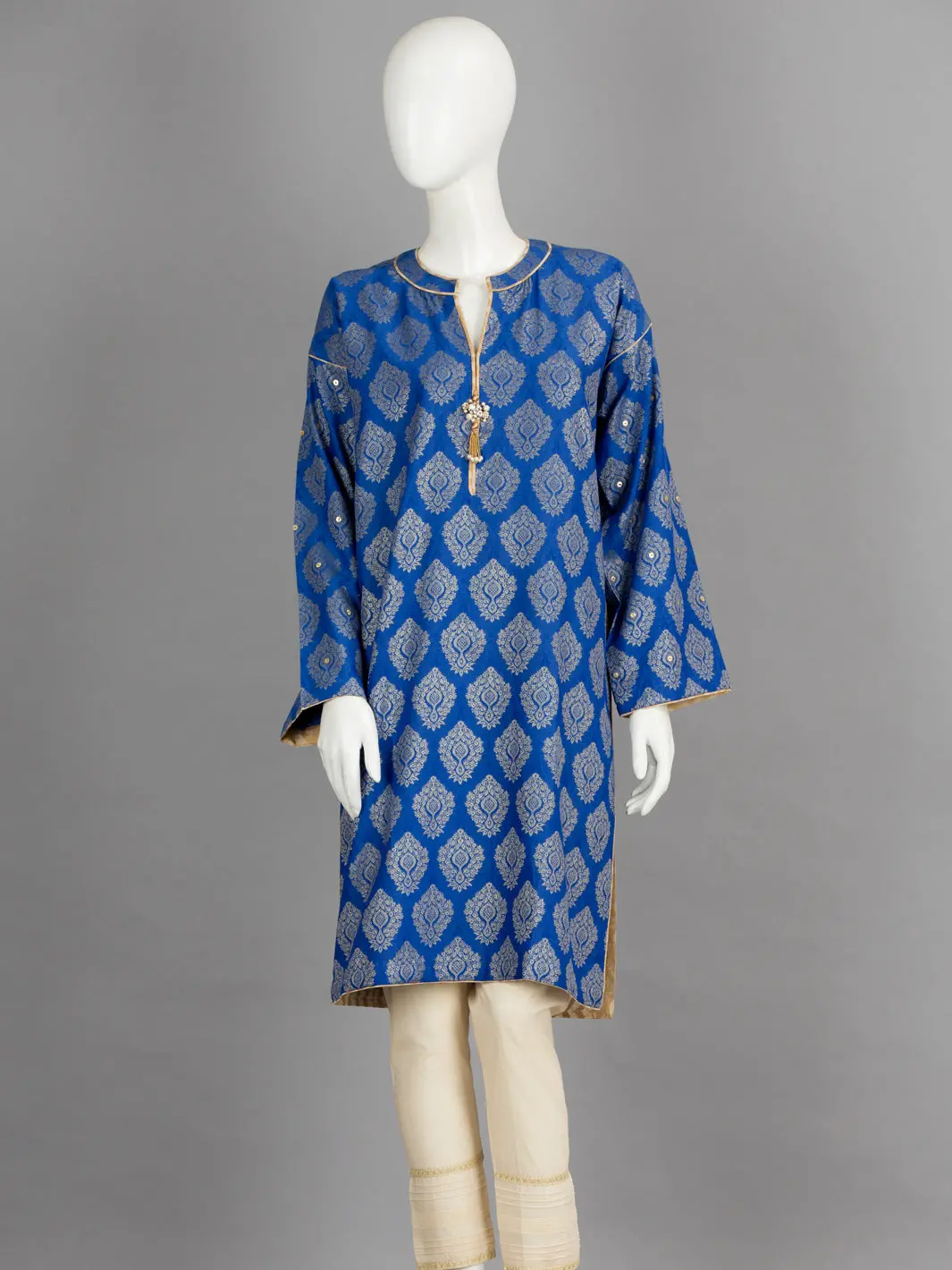 Blue Tunic - Lk-571 1