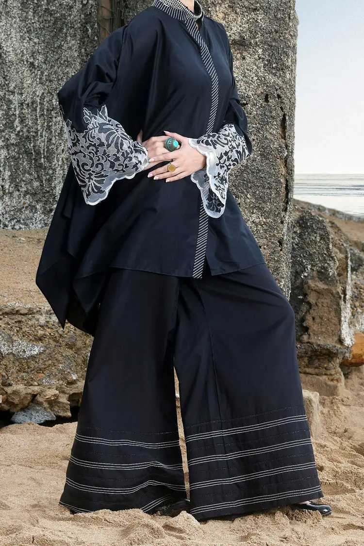 Black Tunic - Al-Lk-612 1