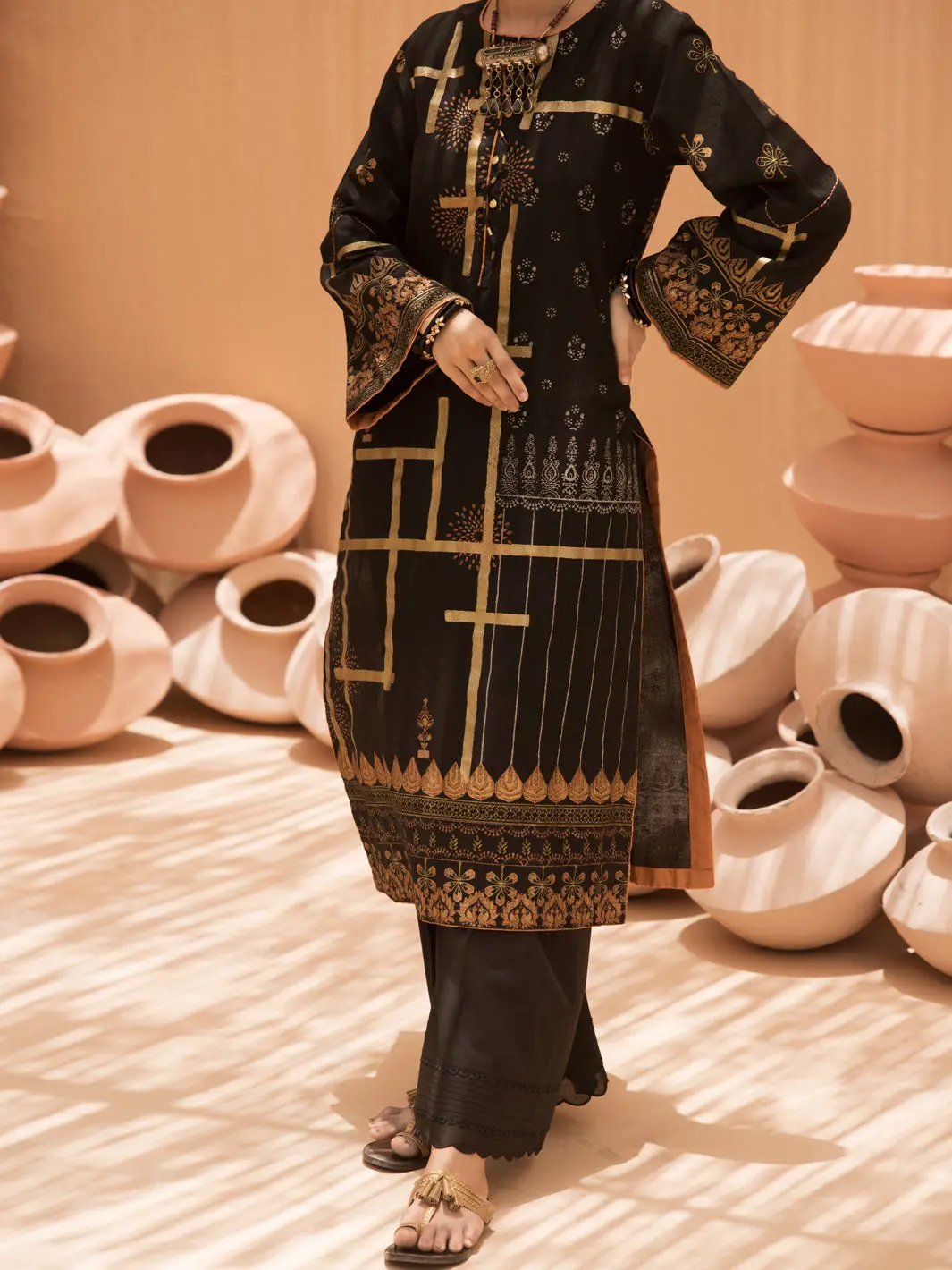 Black Tunic - Al-Lk-818 1