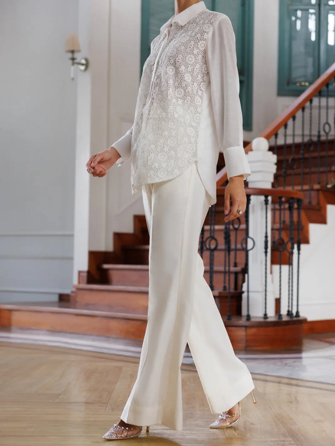 White Kurti - Al-Lk-924 1