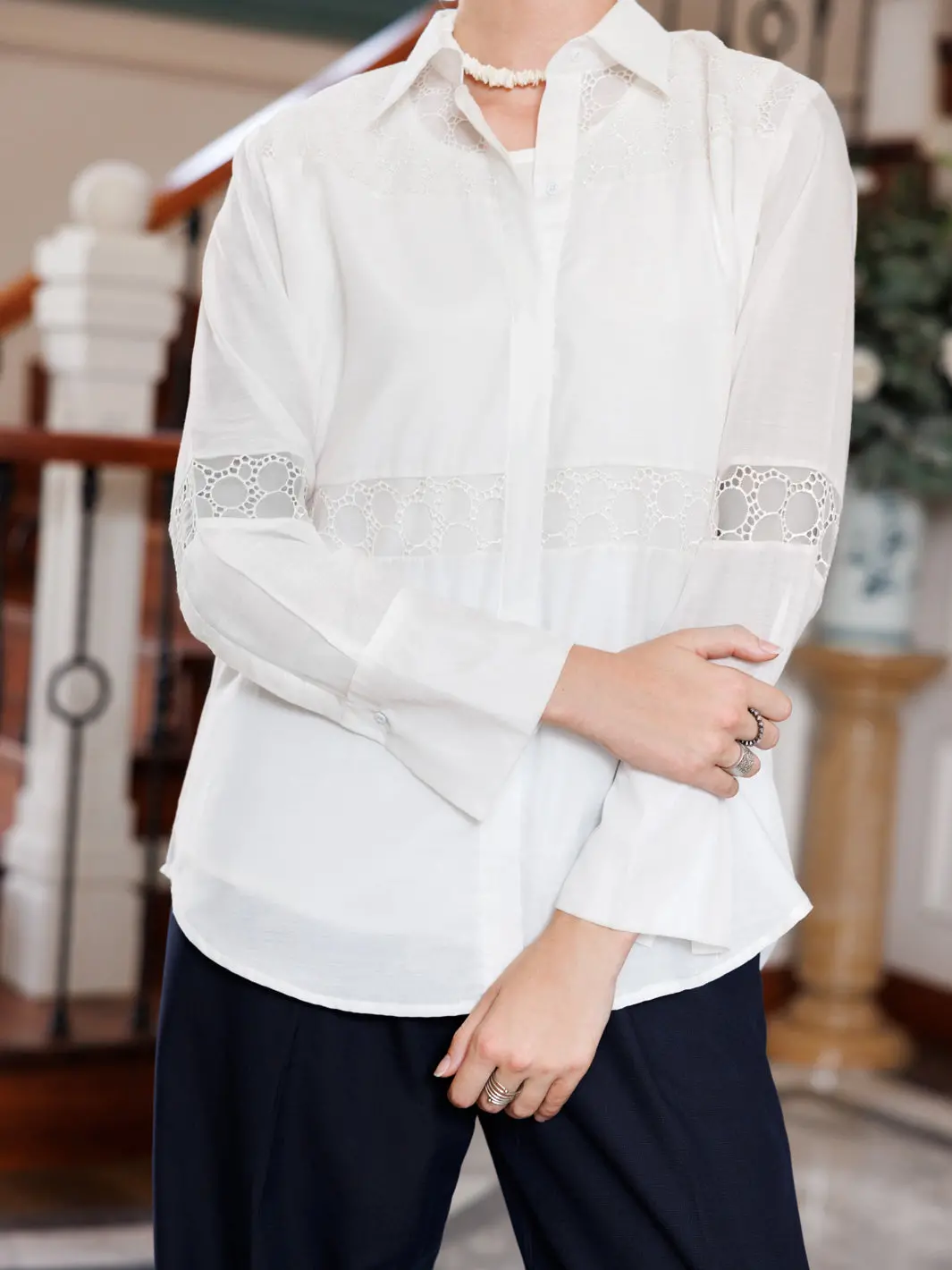 White Kurti - Al-Lk-925 1