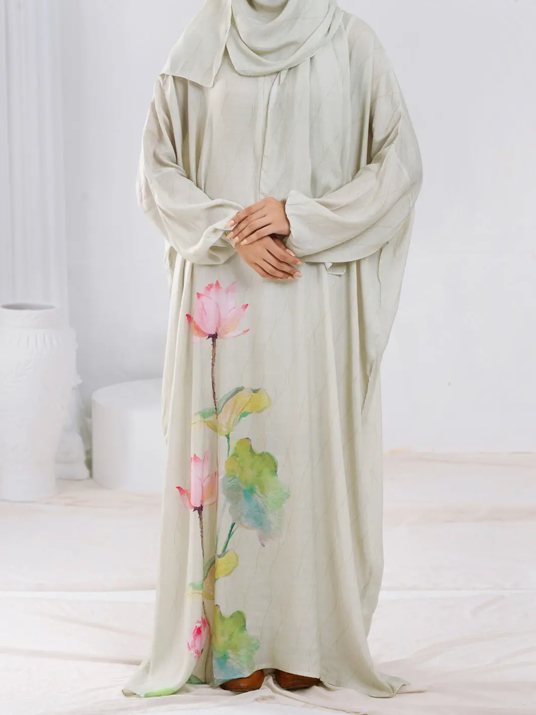 Cream Kurti - Al-Lk-944 1