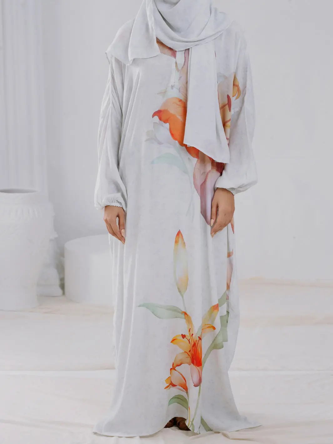 Cream Kurti - Al-Lk-945 1