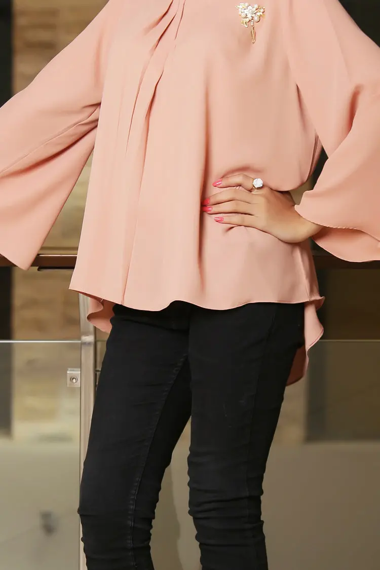 Pink Tunic - Lsk-096B 1