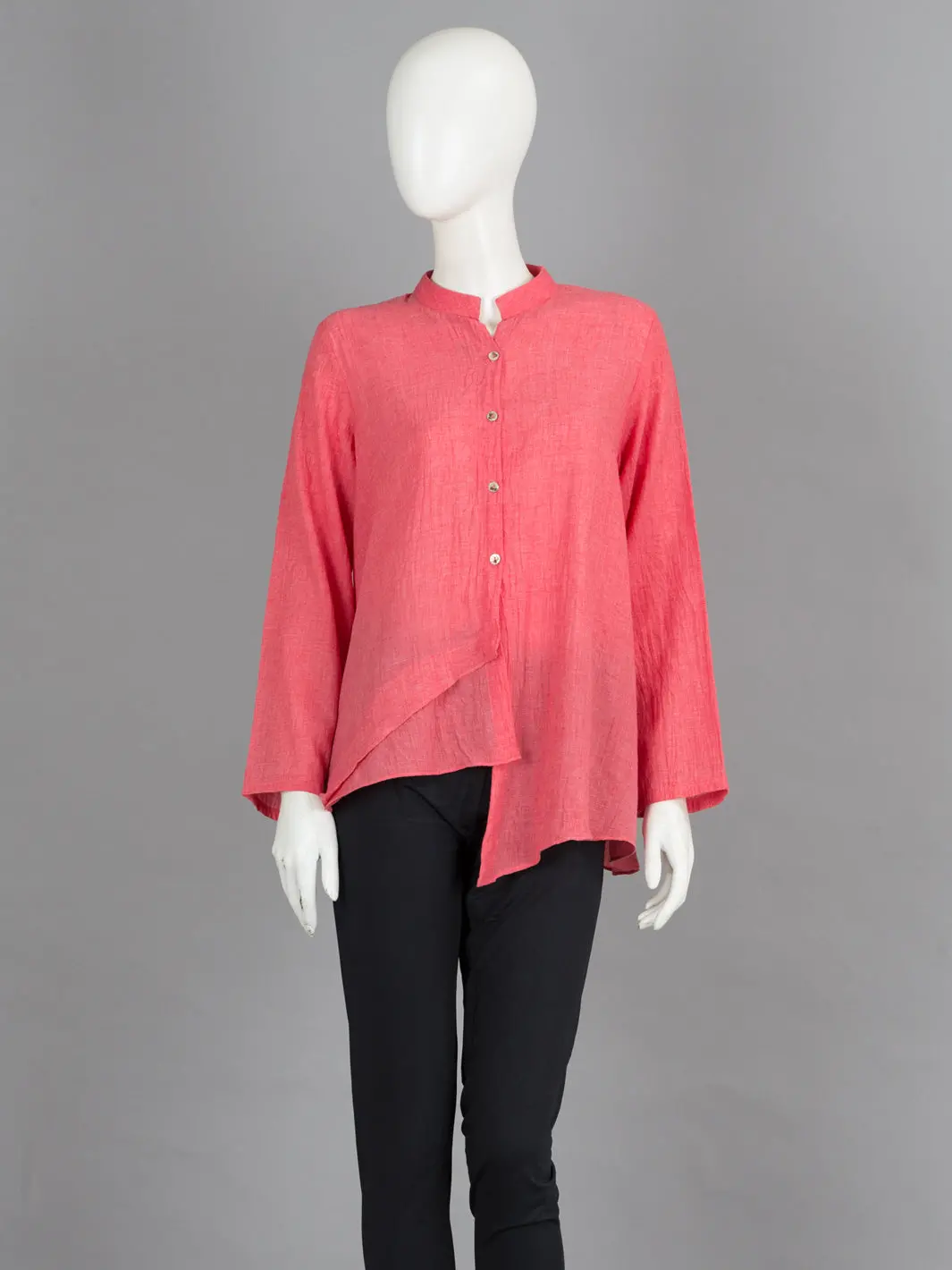 Pink Tunic - Lsk-097 1