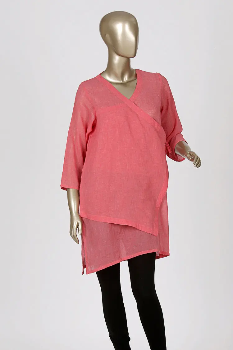 Pink Tunic - Lsk-098 1