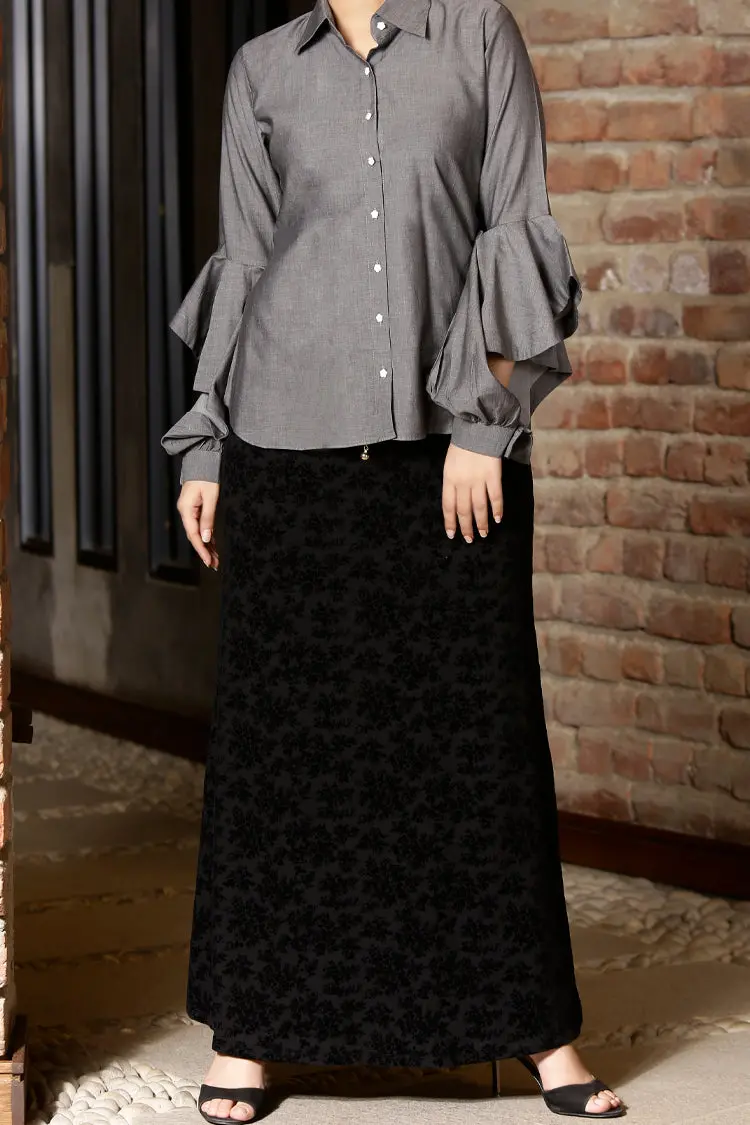 Black Tunic - Lsk-132 1