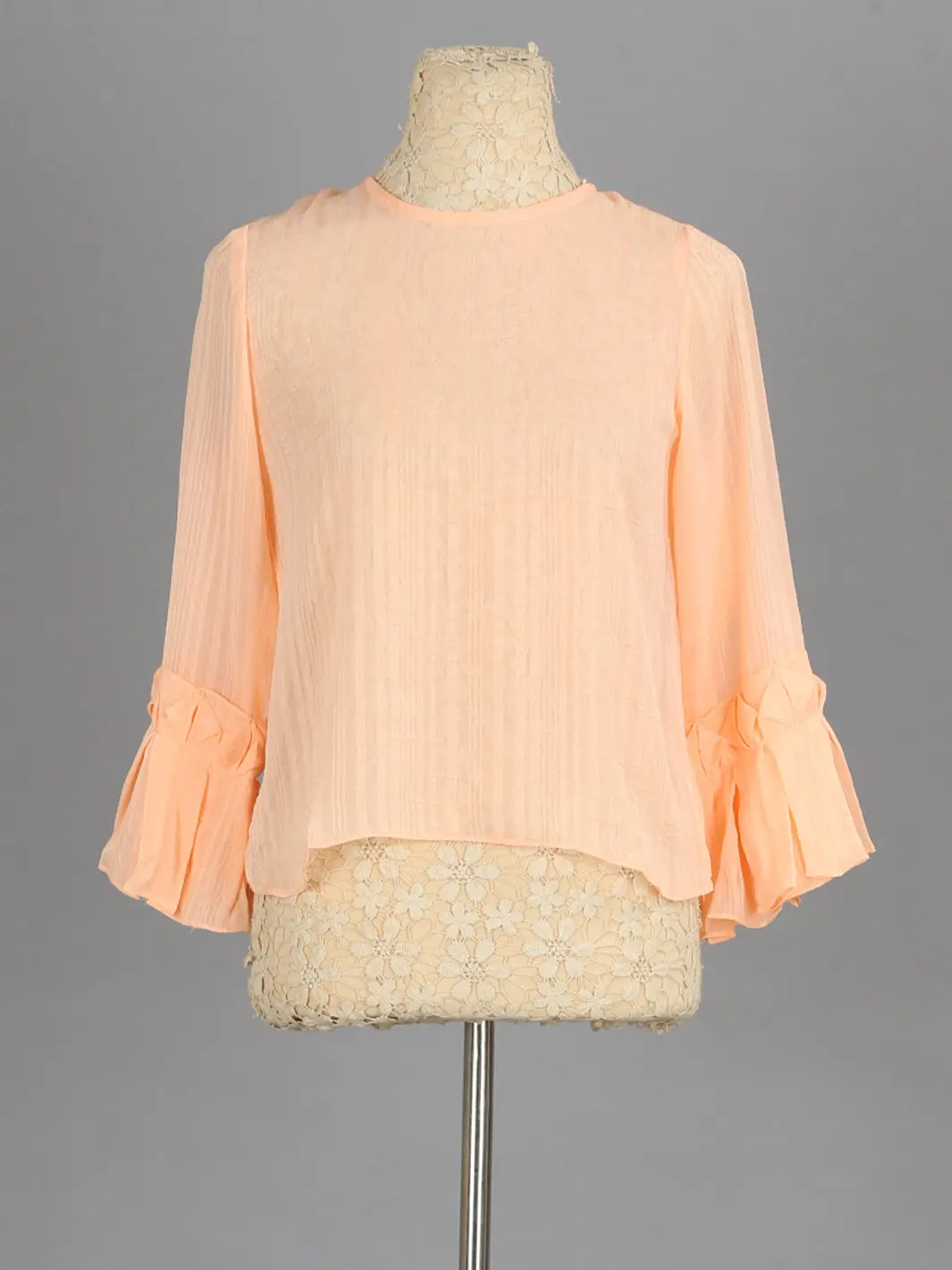 Orange Tunic - Lsk-133 1