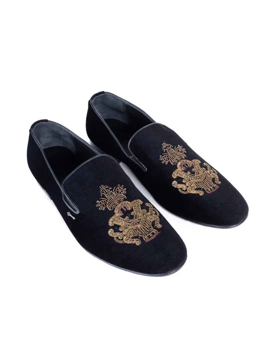 Black Shoes - Al-Msho-034 1