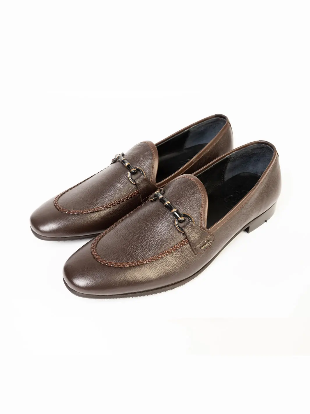 Brown Shoes - Al-Msho-036-R1 1