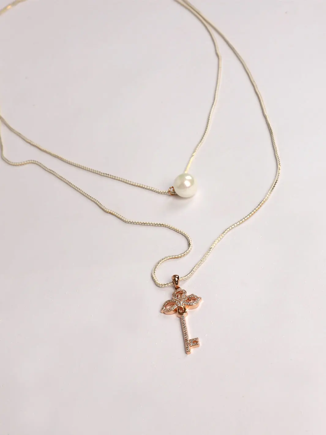Necklace - Al-Nl-057-18 1