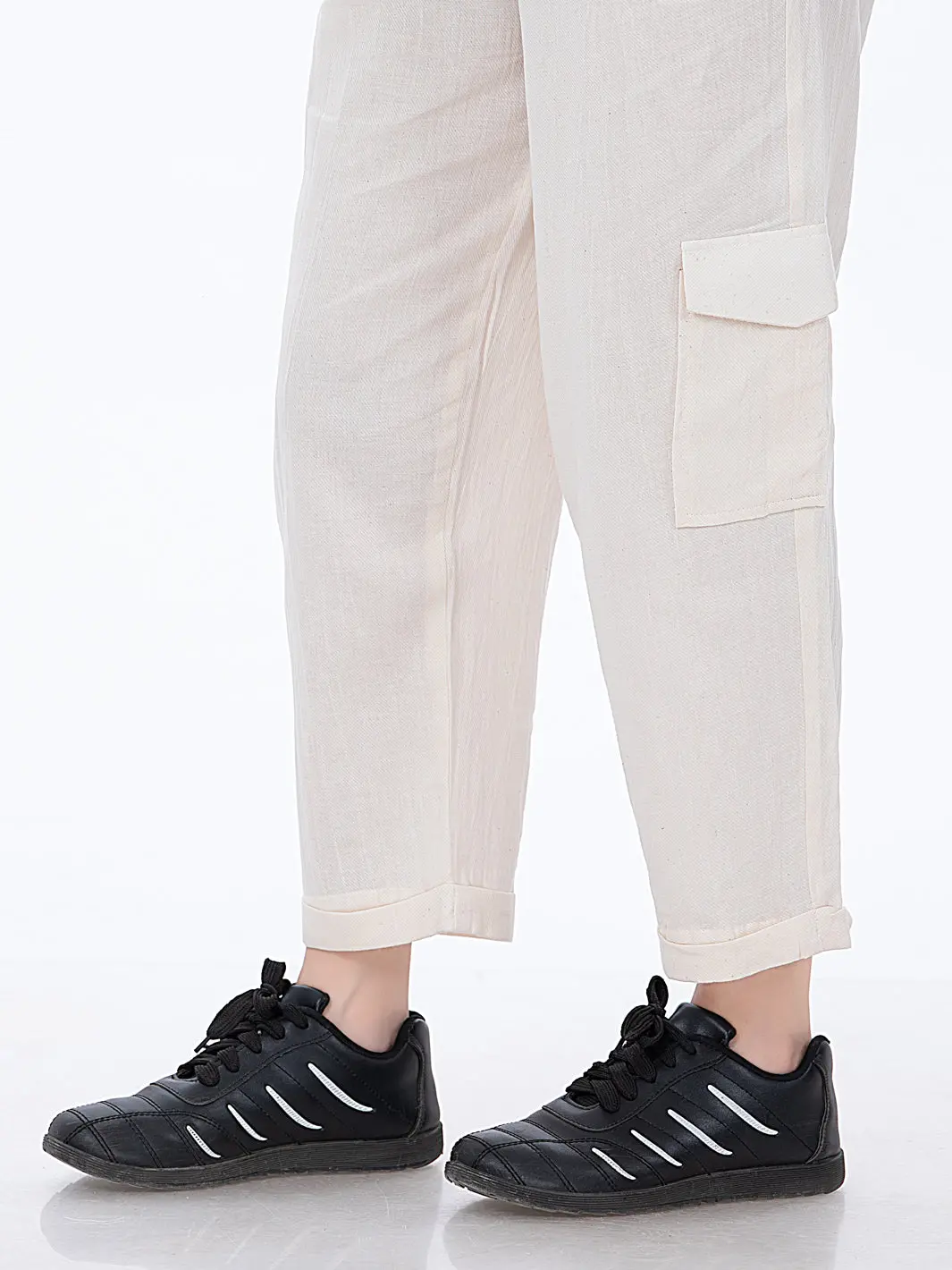 Off White Girl Trouser - Alt-T-1007 1