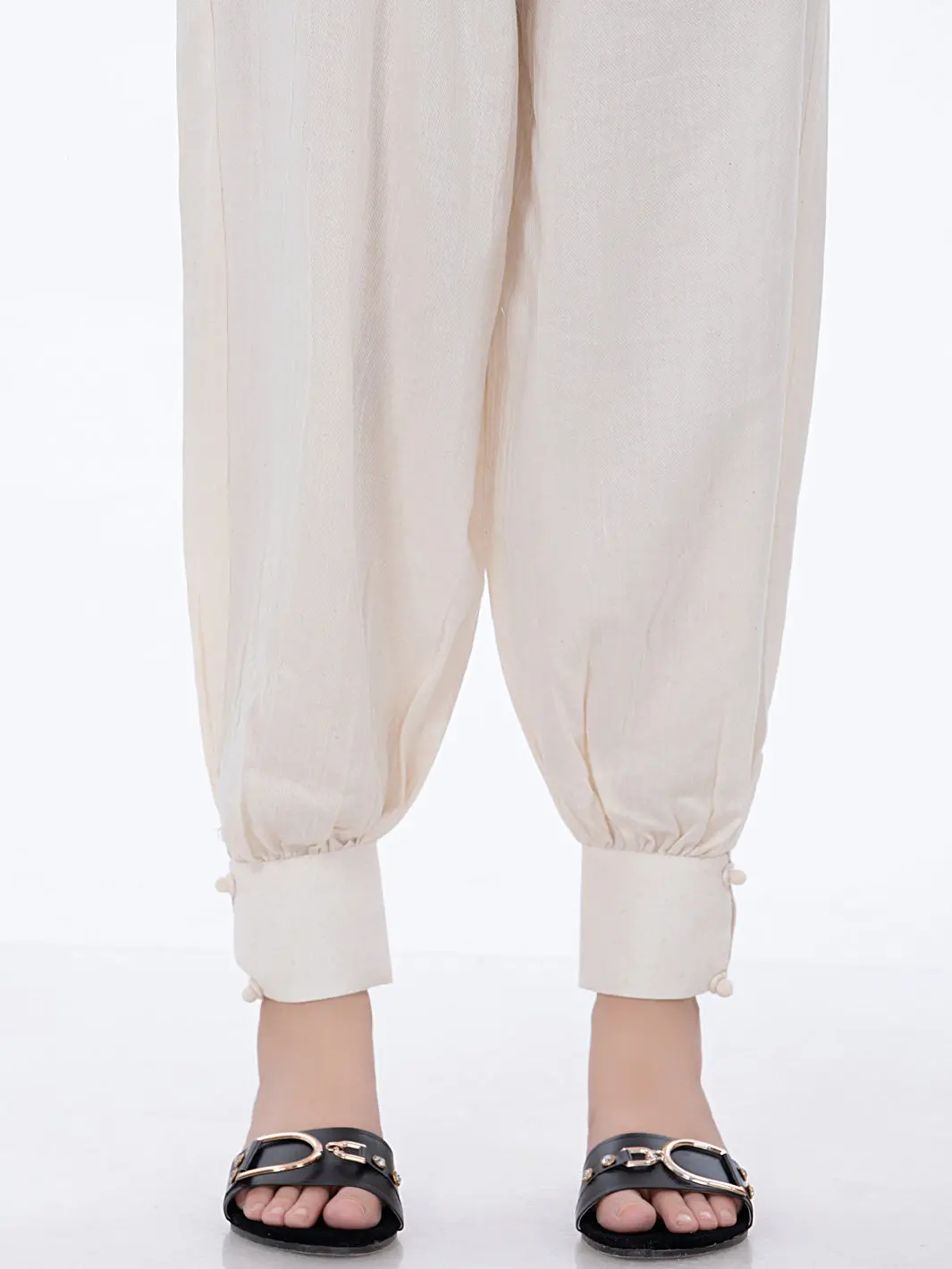 Off White Girl Trouser - Alt-T-1010 1