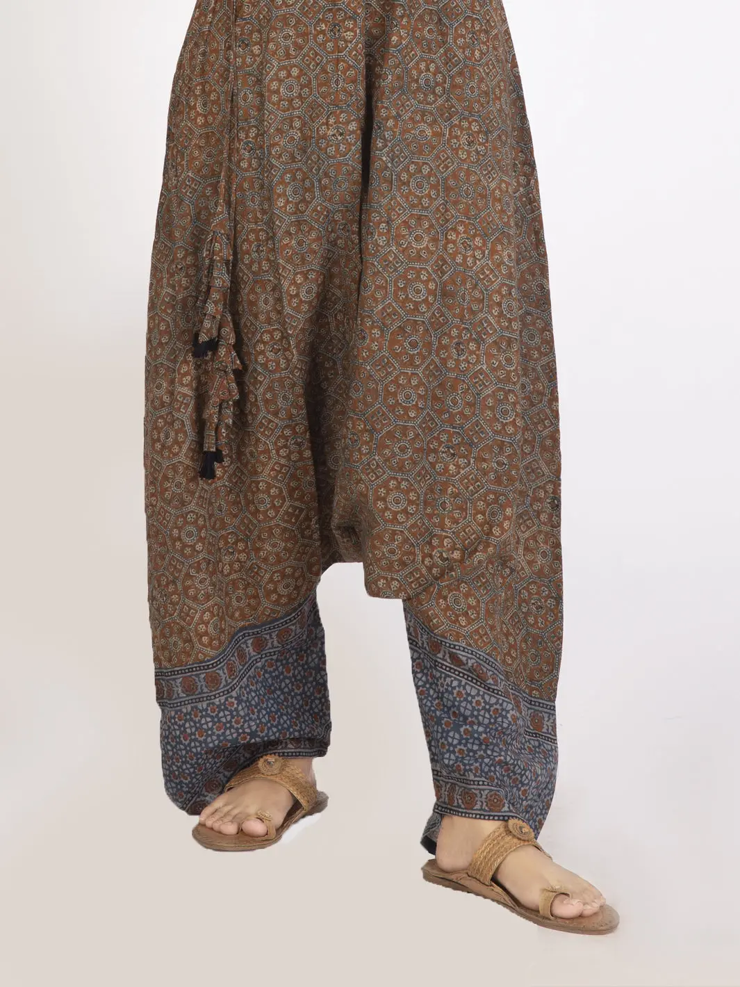 Brown Women Trouser - Al-T-167 1