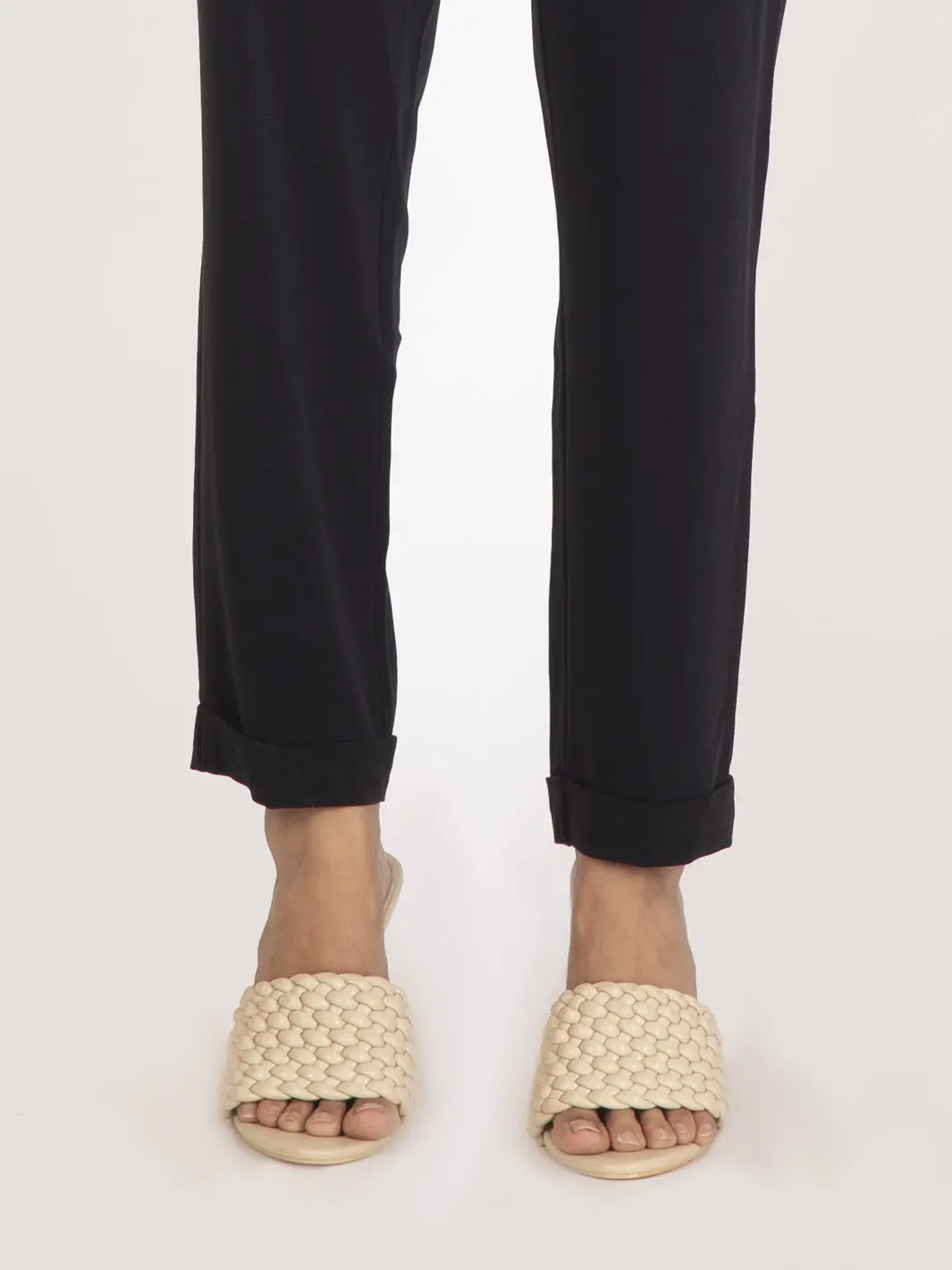 Black Women Trouser - Al-T-2001A 1
