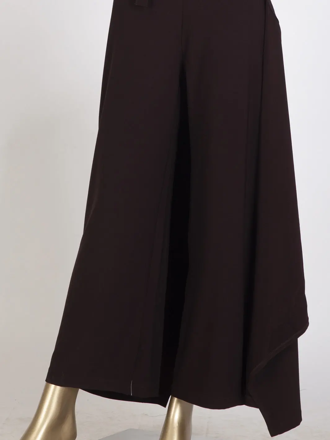 Brown Women Trouser - Al-T-2004B 1