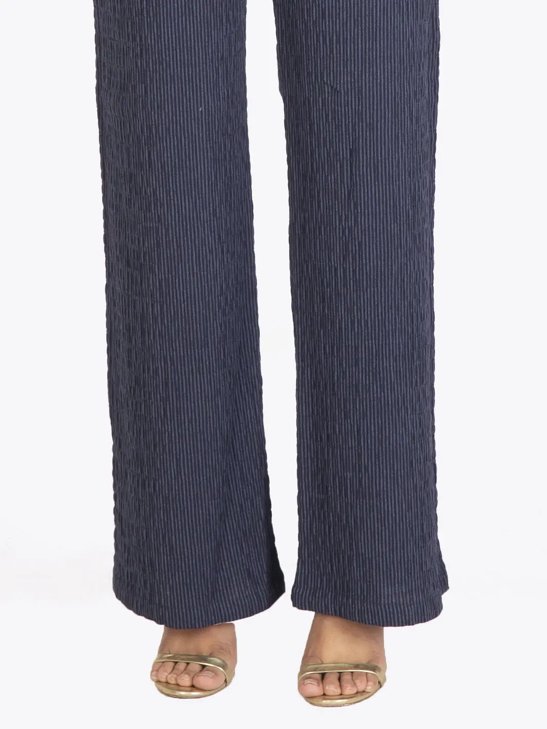 Blue Women Trouser - Al-T-2007C 1