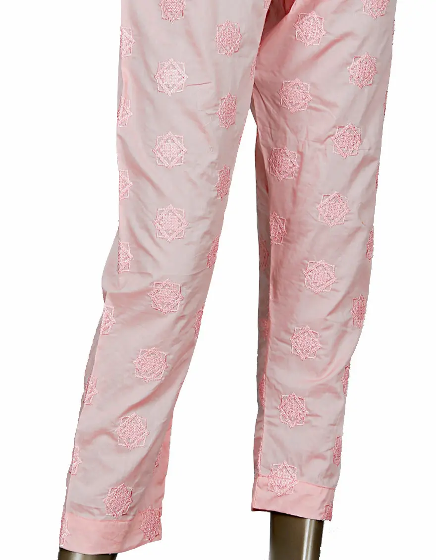 Pink Women Trouser - Al-T-209 1