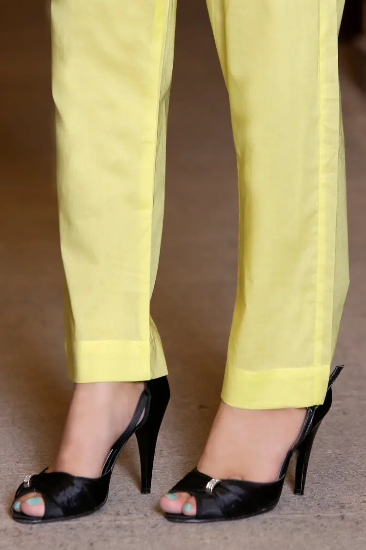 Lemon Trouser - Al-T-263J 1