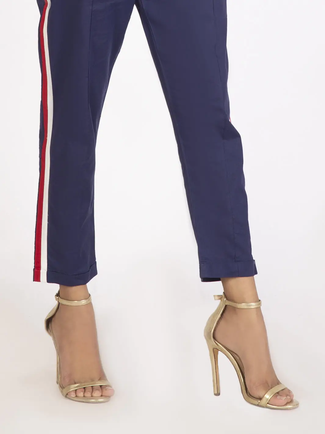 Blue Women Trouser - Al-T-319 1