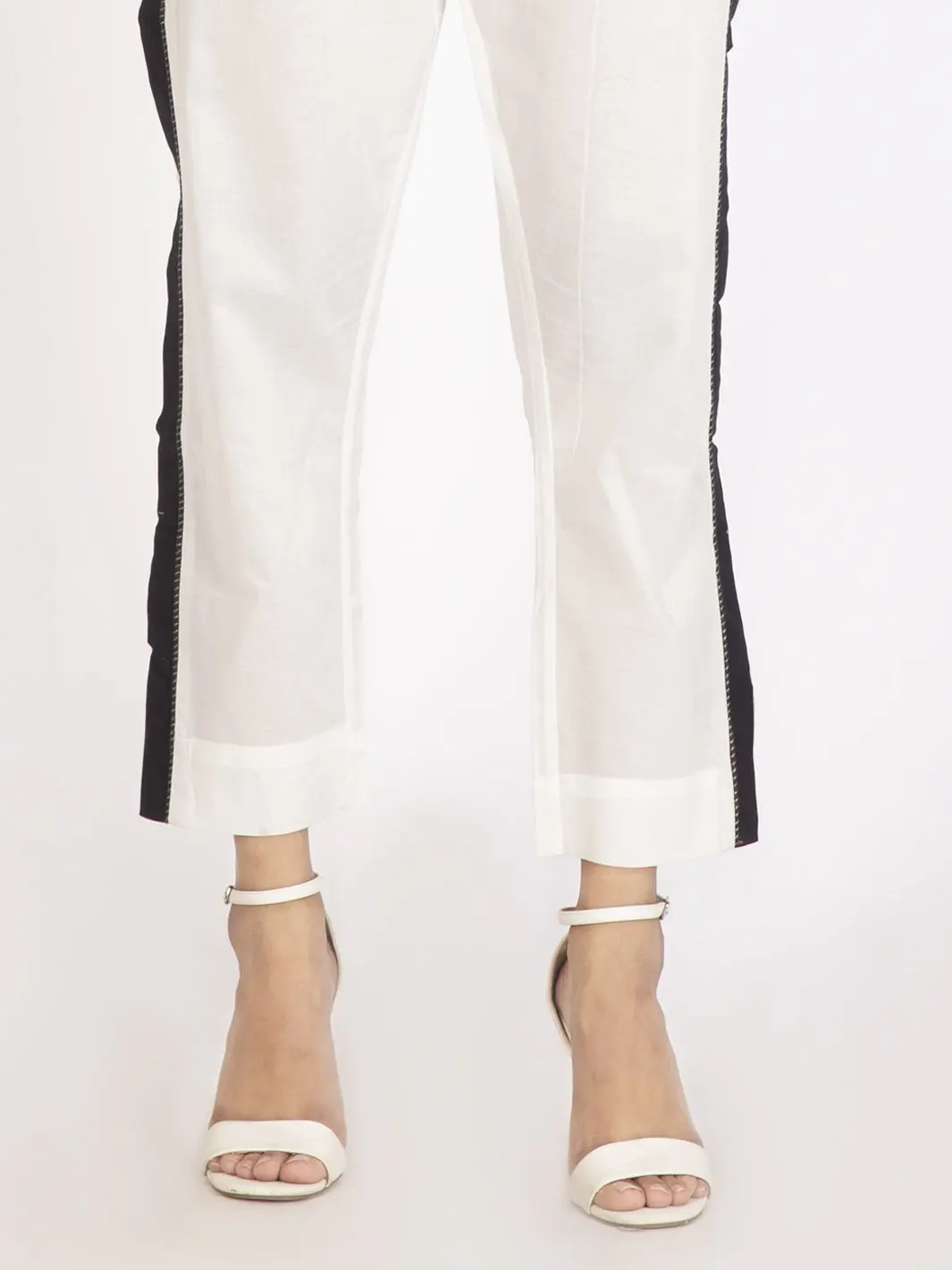White Women Trouser - Al-T-320 1