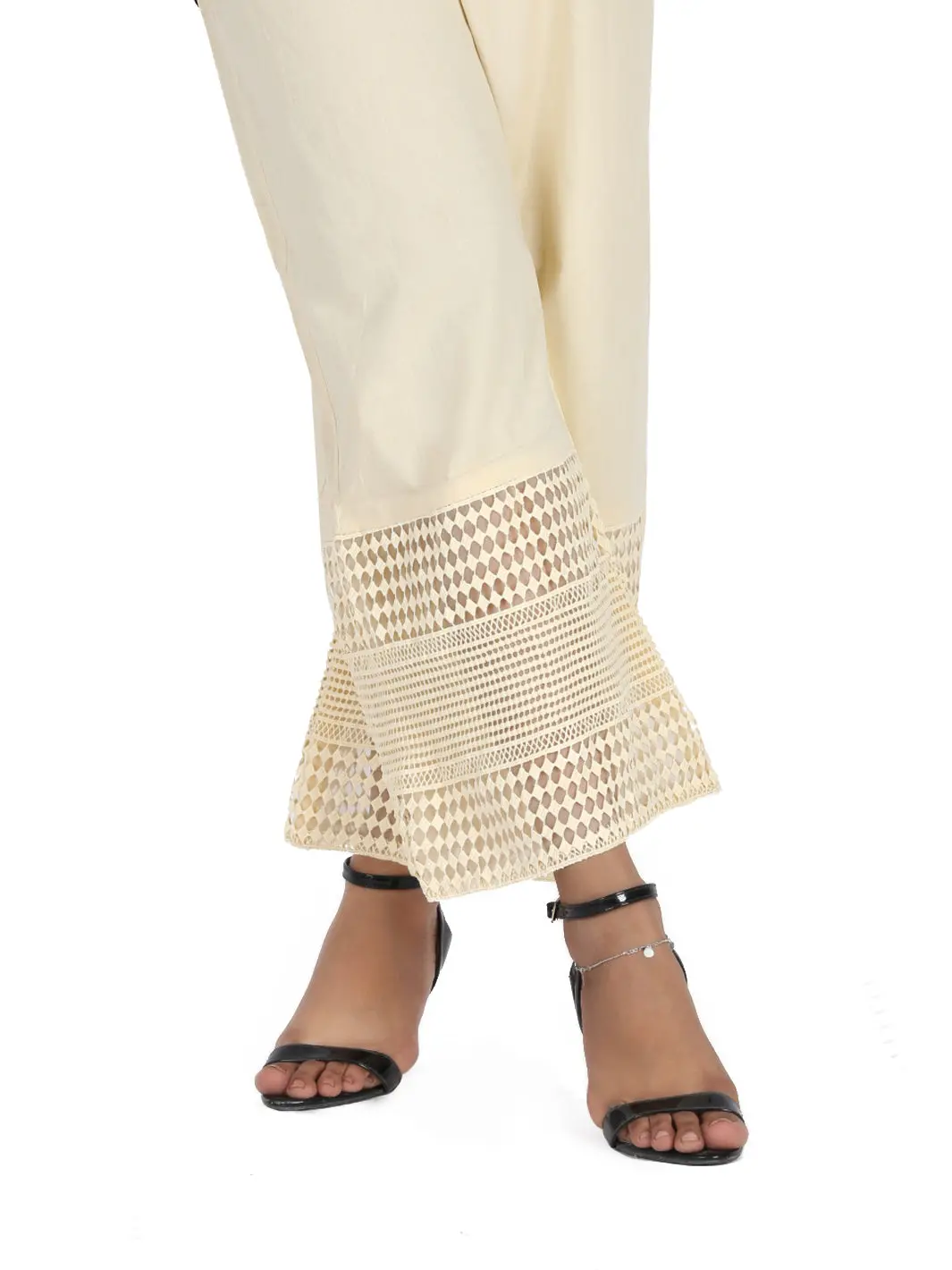 Off White Trouser - Al-T-390B 1