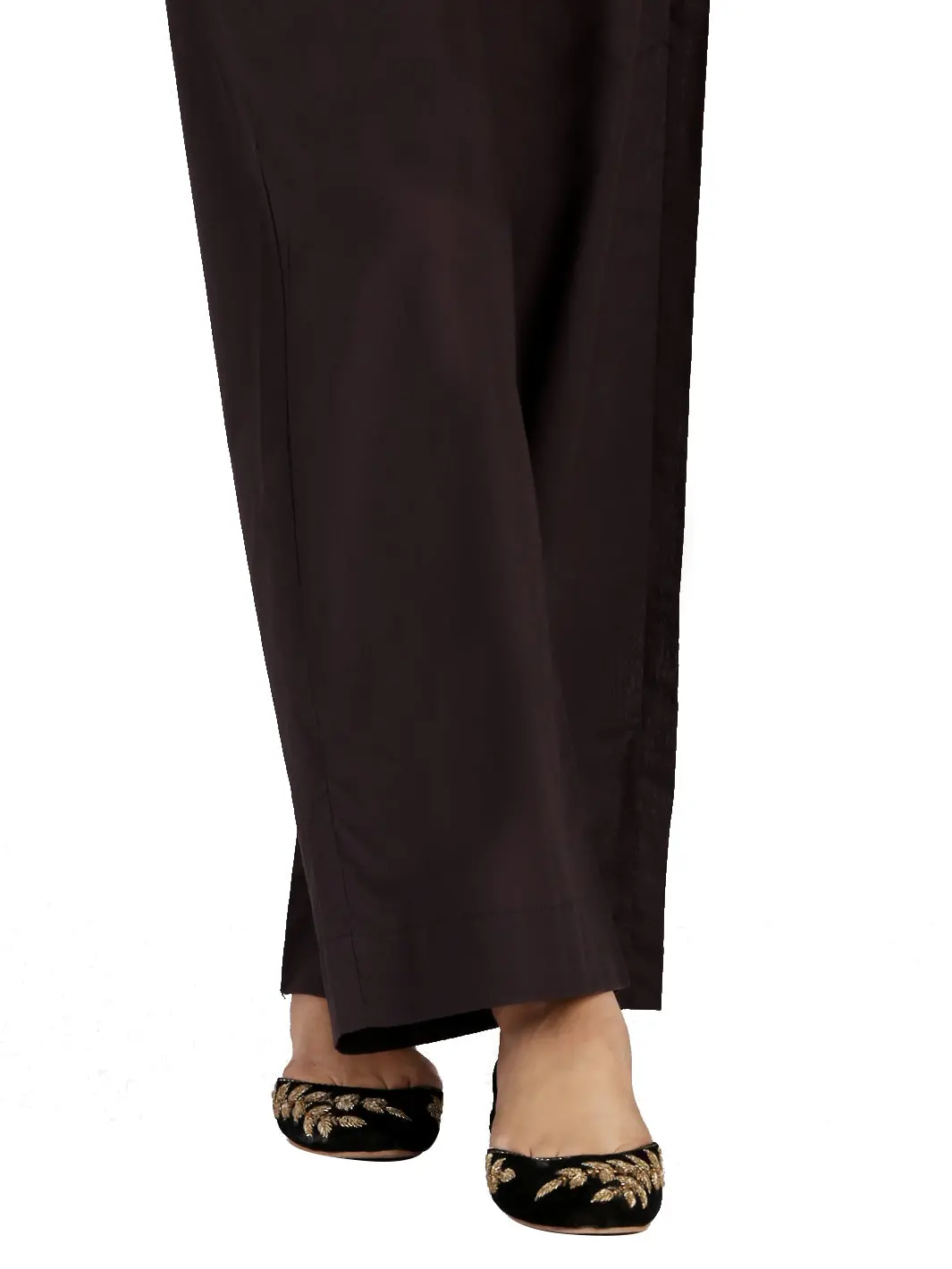 Grey Cotton Trouser - Al-T-414B 1