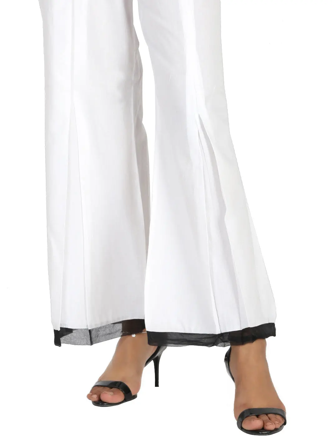White Lawn Trouser - Al-T-425 1