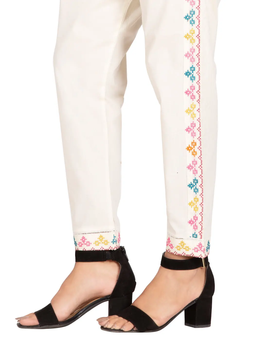 White Trouser - Al-T-436 1