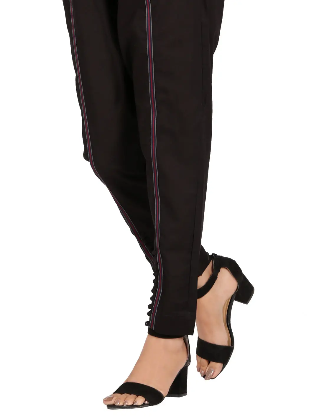 Black Trouser - Al-T-437 1