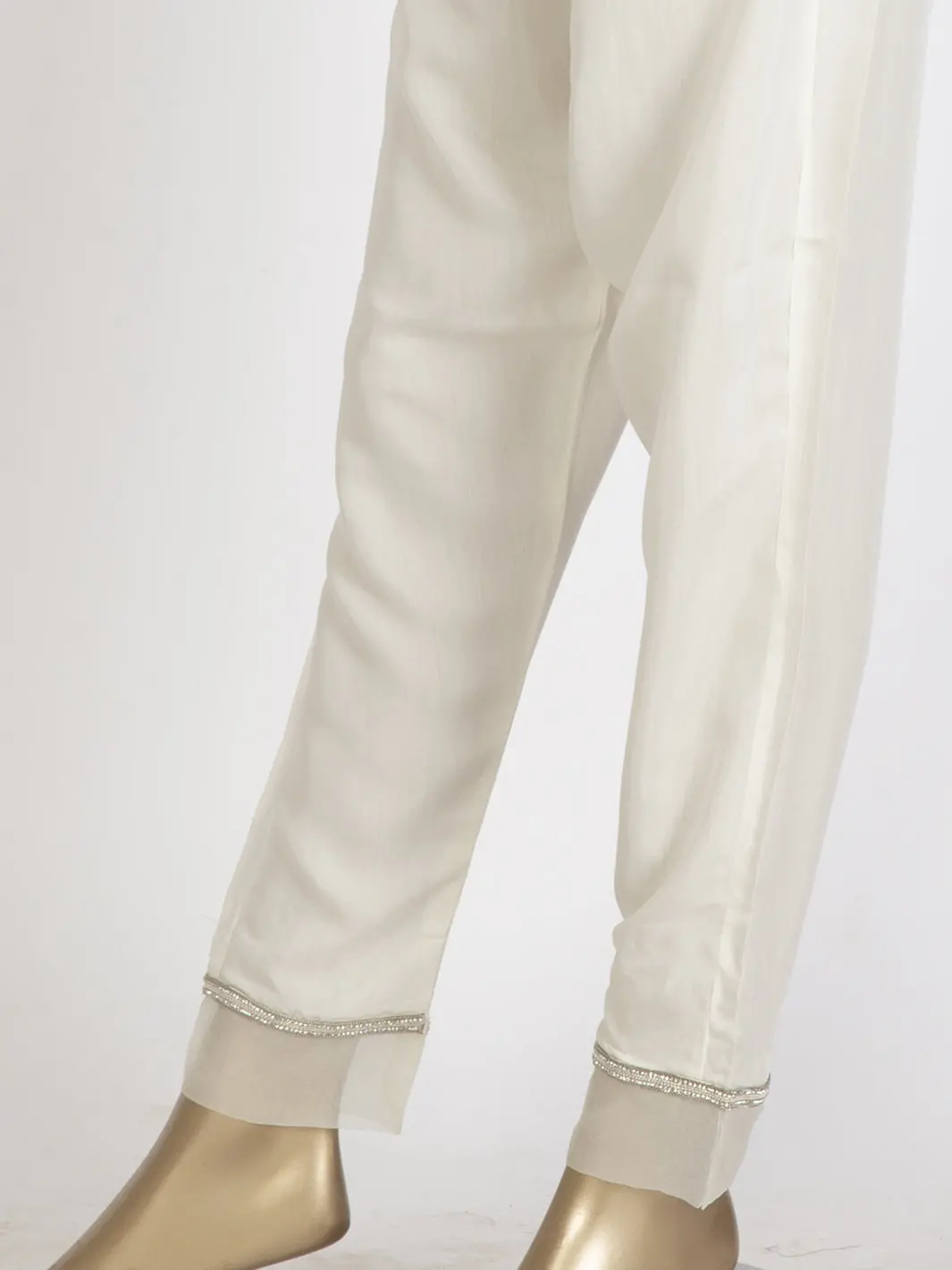White Trouser - Al-T-438 1