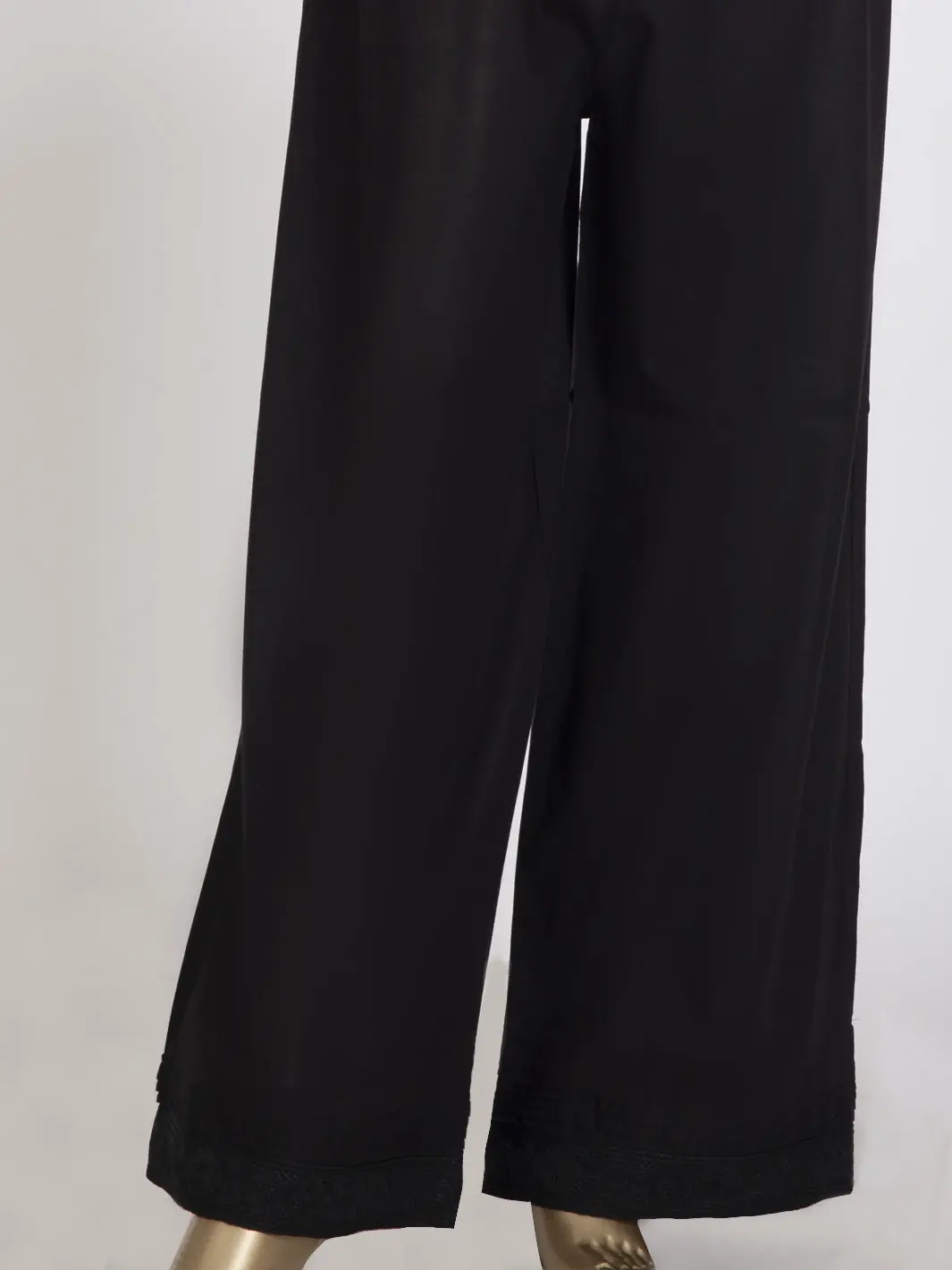 Black Women Trouser - Al-T-469 1