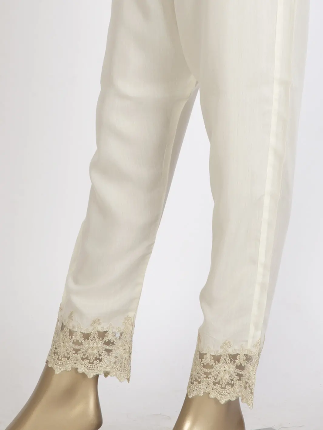 White Women Trouser - Al-T-480 1