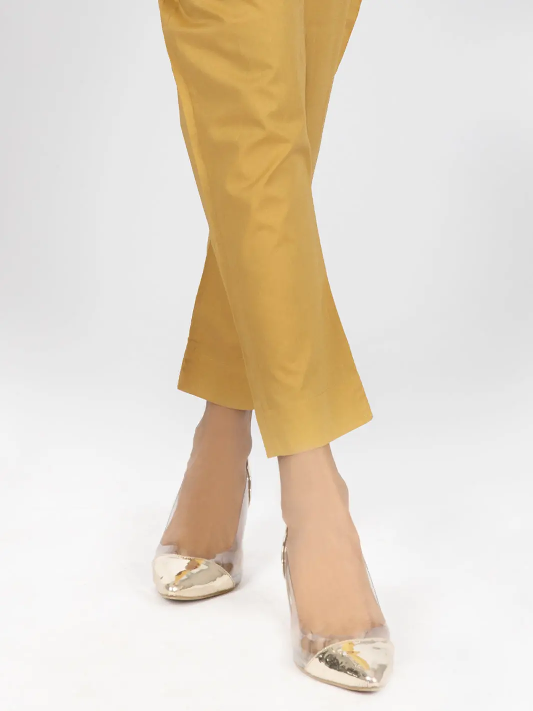 Beige Women Trouser - Al-T-537 1