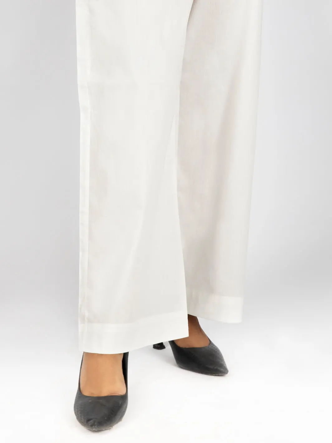 White Women Trouser - Al-T-545A 1
