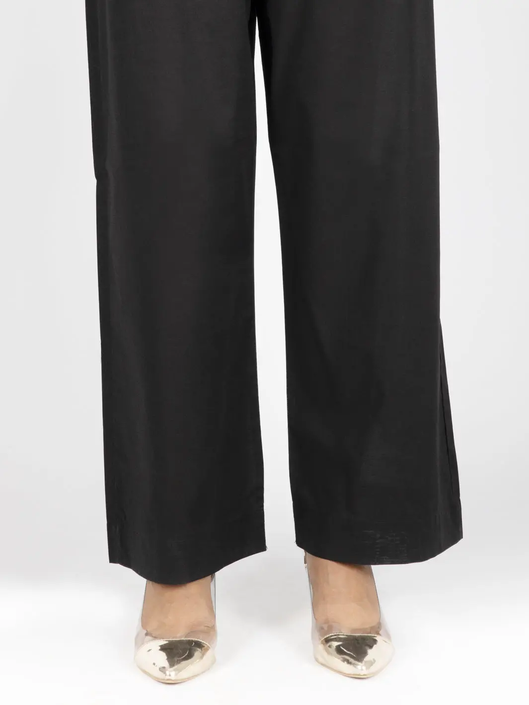 Black Women Trouser - Al-T-545B 1