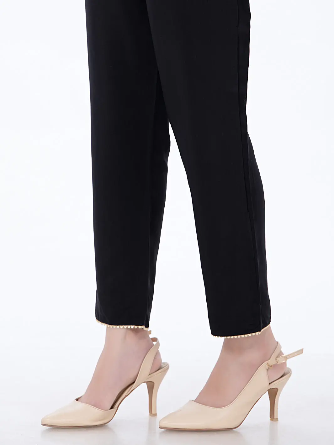 Black Women Trouser - Al-T-554 1