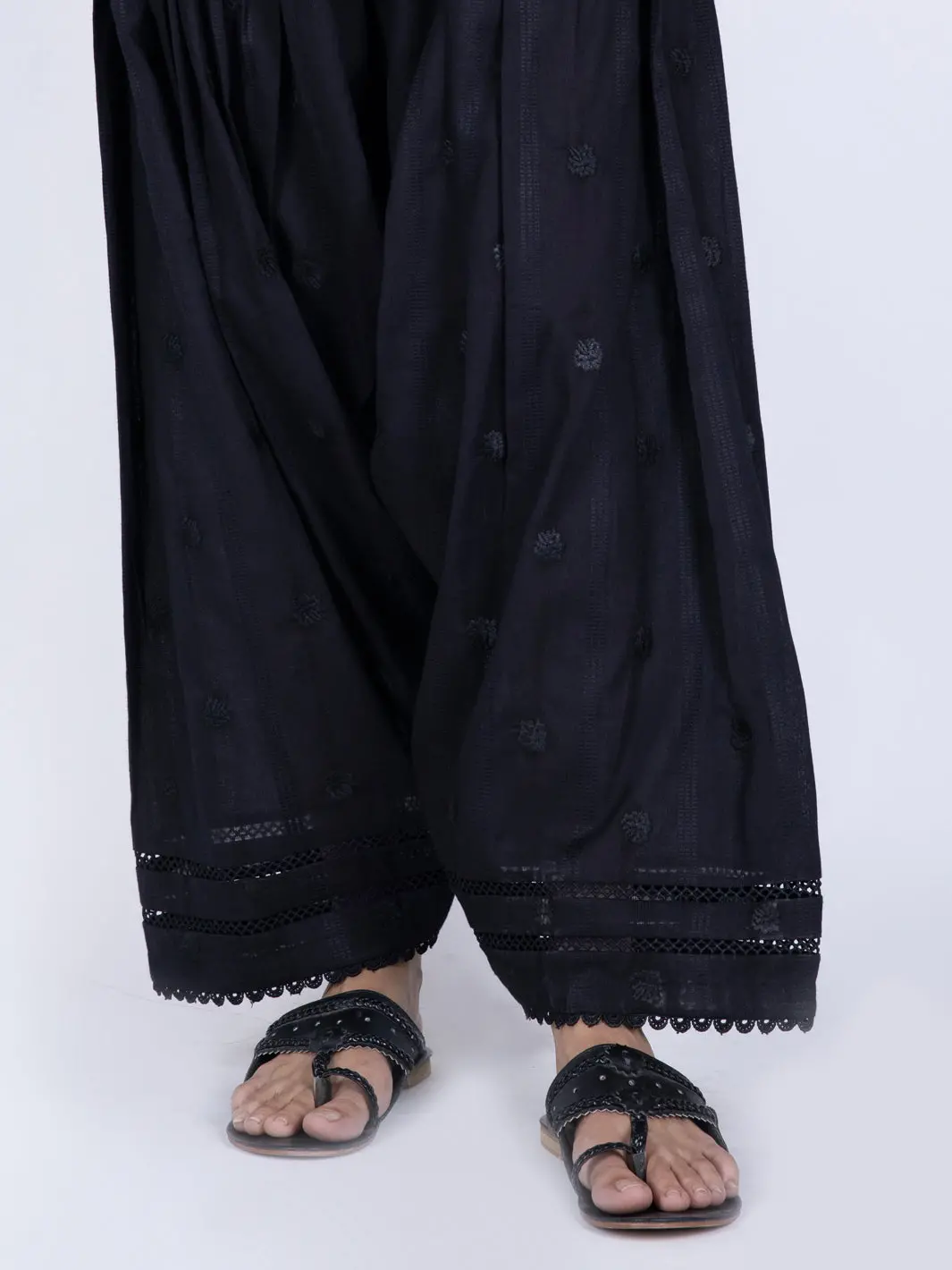 Black Trousers - Al-T-623 1