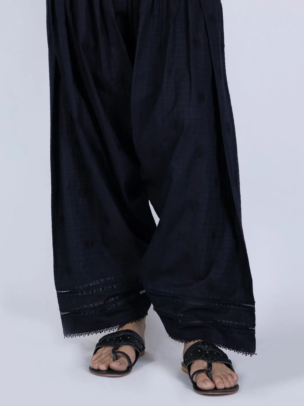 Black Trousers - Al-T-624 1