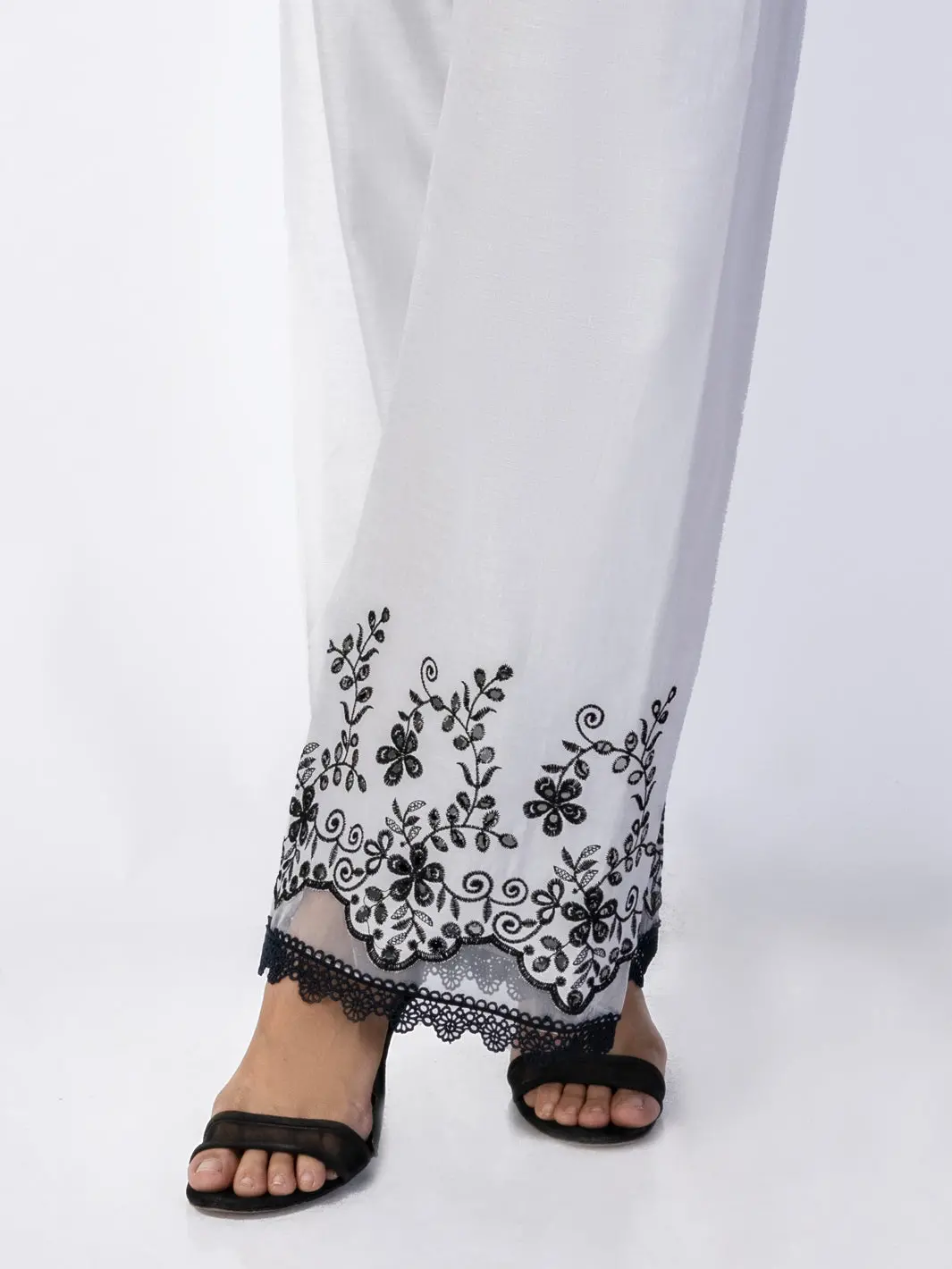 White Trousers - Al-T-683 1