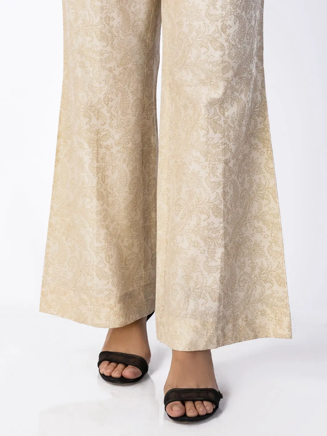 Beige Trousers - Al-T-688 1