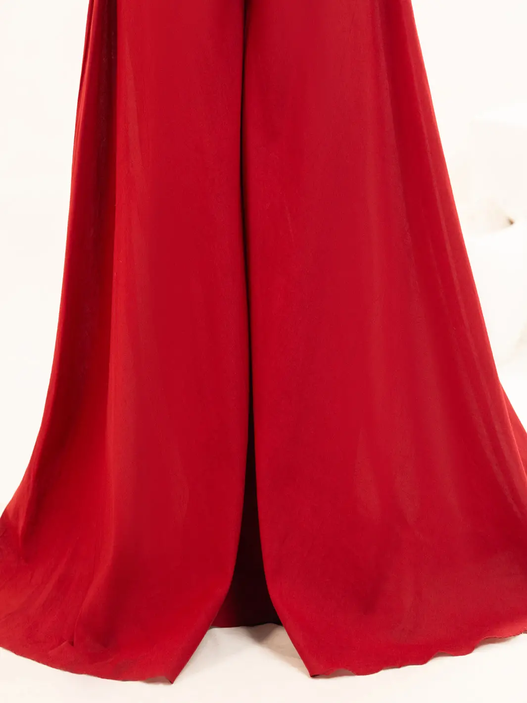 Red Trousers - Al-T-823 1