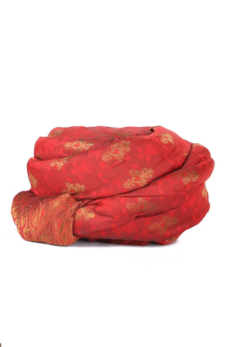 Red Turban - Tb-038 1