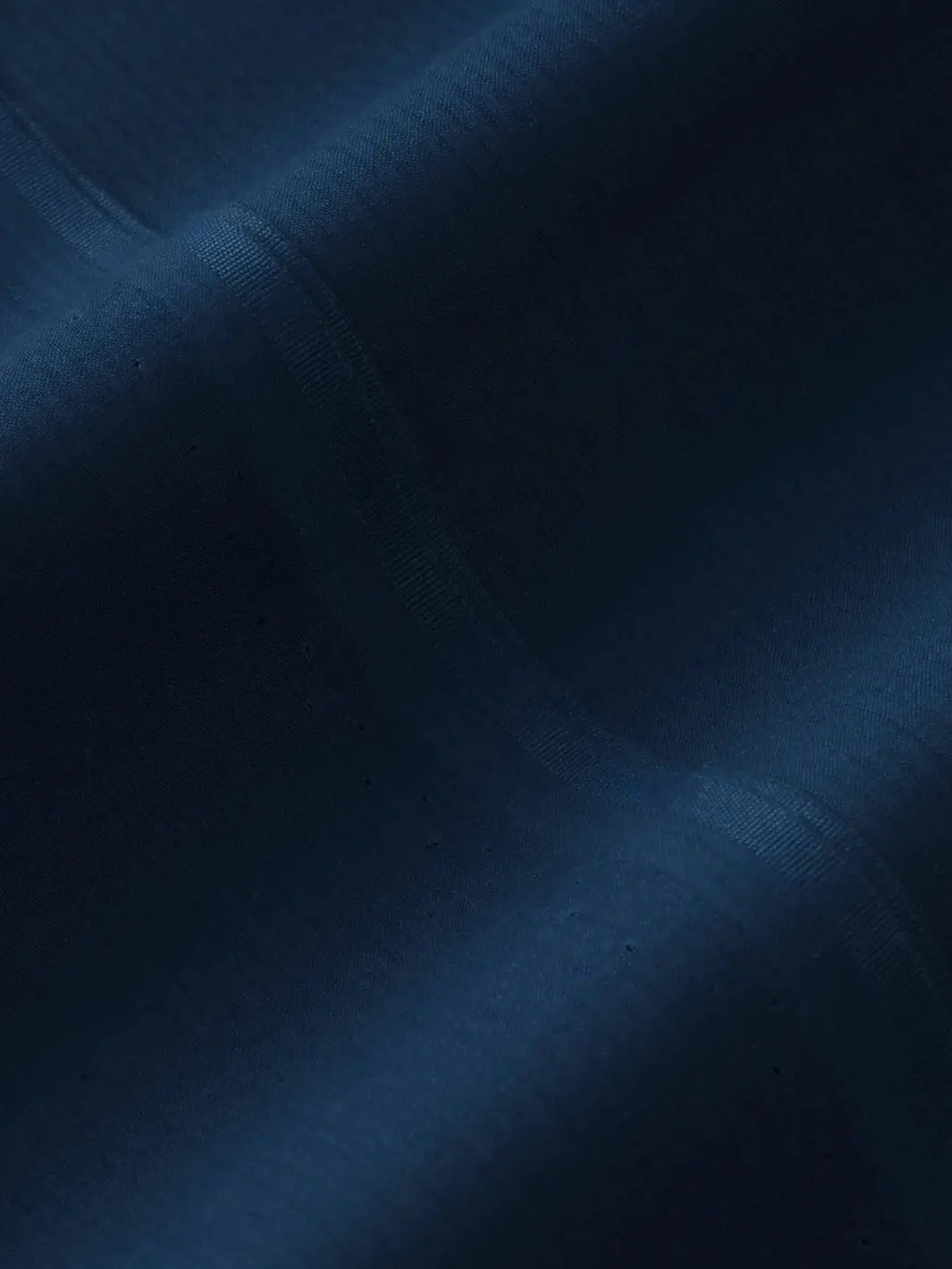 Blue Blended Unstitched Fabric - Al-Un-Jhr-6195 1