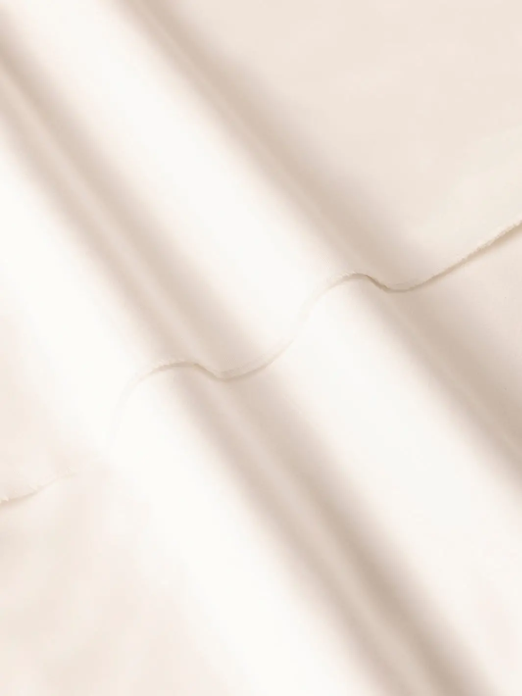 White Cotton Unstitched Fabric - Al-Un-Mrj-15125 1